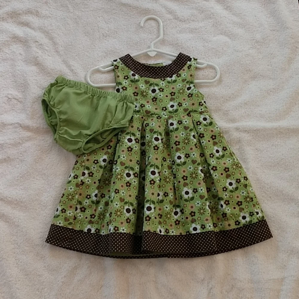 Carter's Summer Dress Size 12 months